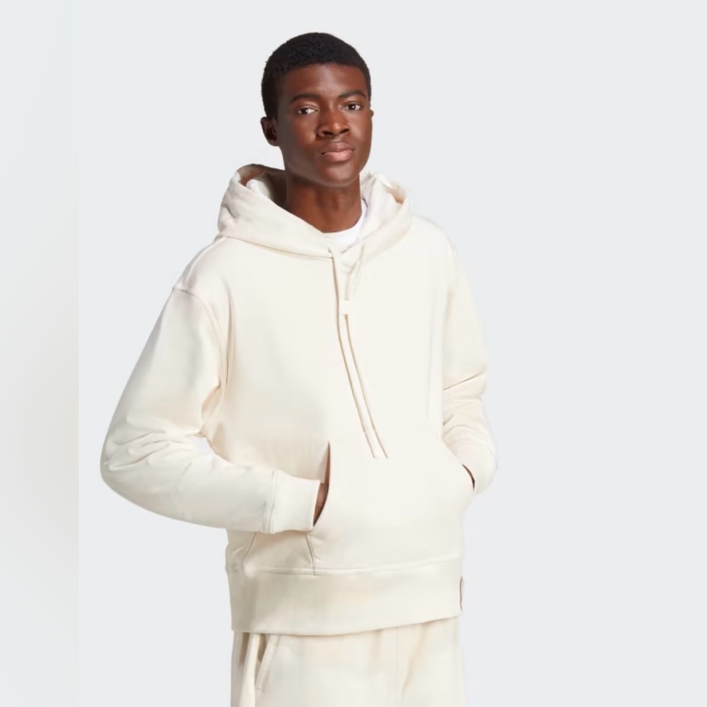 LOUNGE HEAVY FRENCH TERRY HOODIE - Picture 2 of 4